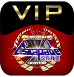 Escapadade VIP logo