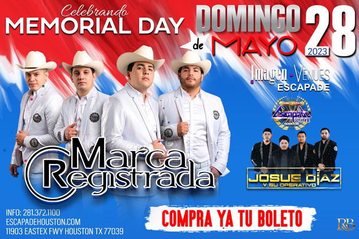 Marca Registrada en Houston, TX