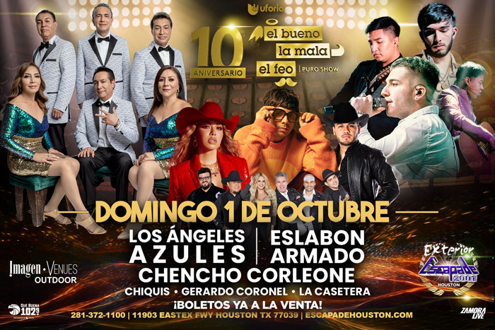 El BMF Fest 2023 en Houston