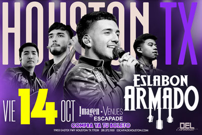 Eslabon Armado en Houston