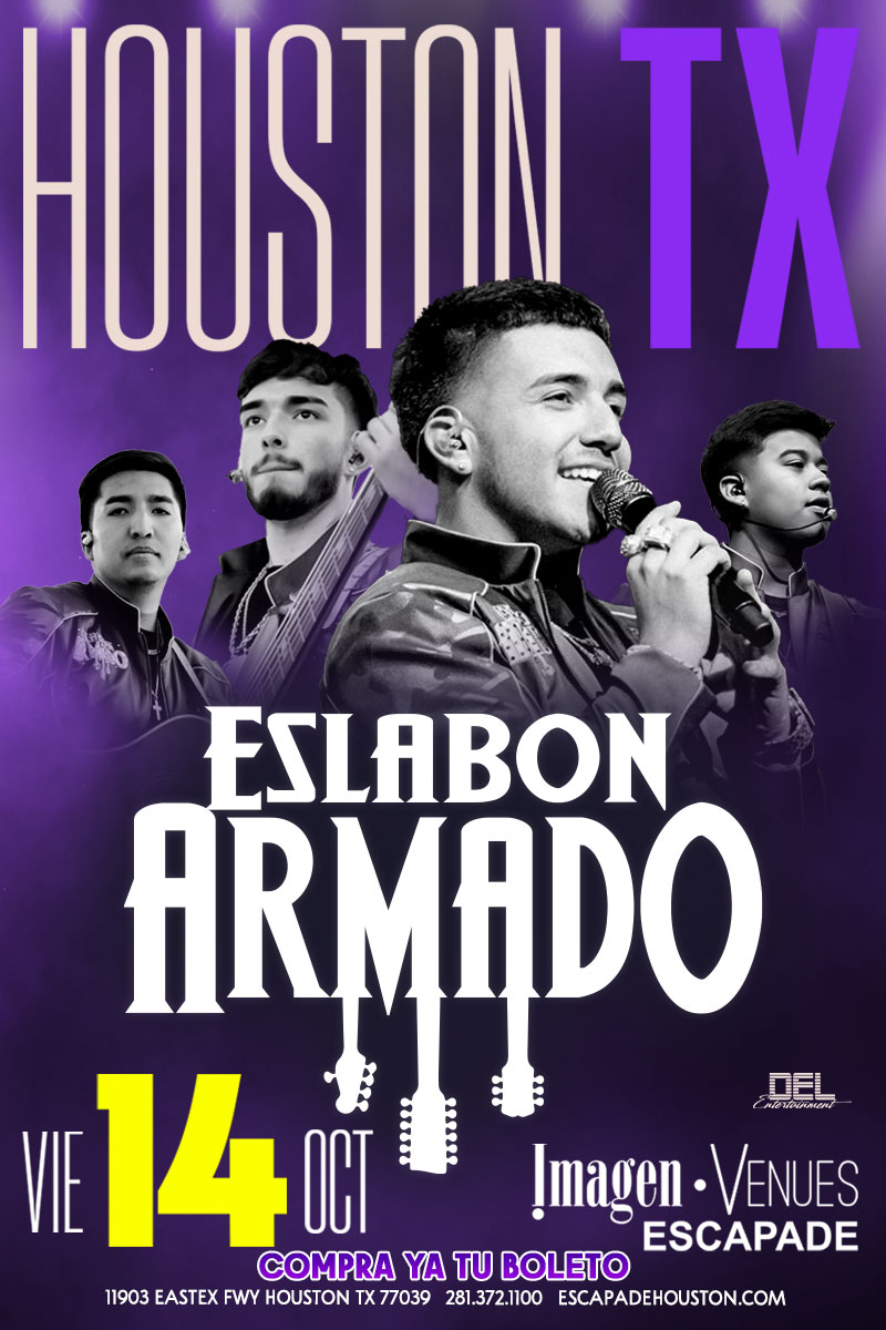 Eslabon Armado en Houston