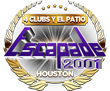 Escapade 2001 Houston - 4 CLUBS EN 1