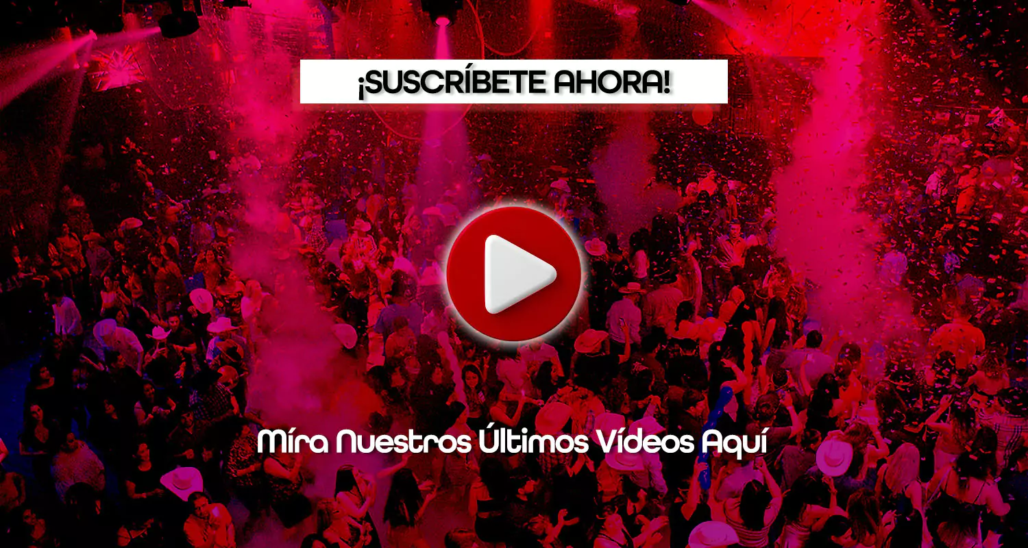 Vista de la pantalla mostrando videos del canal de YouTube de Escapade 2001