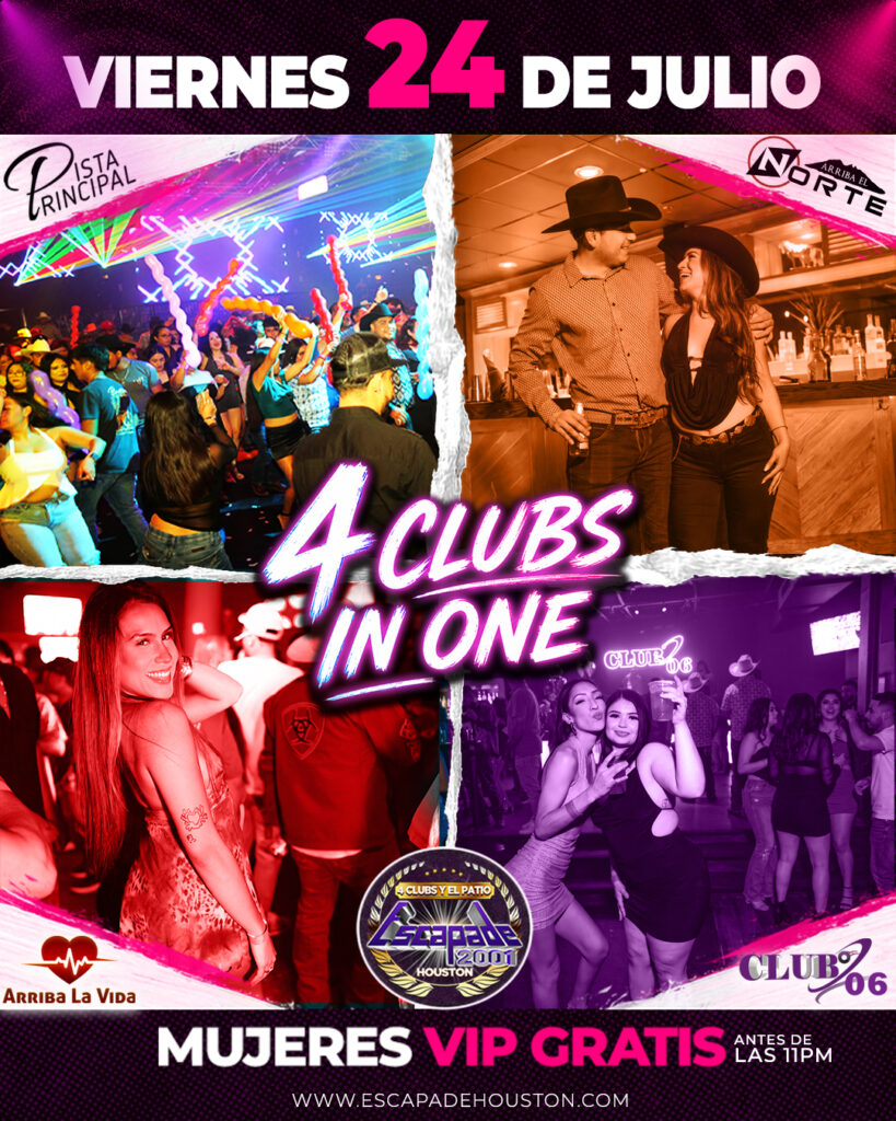 Viernes 24 de Julio